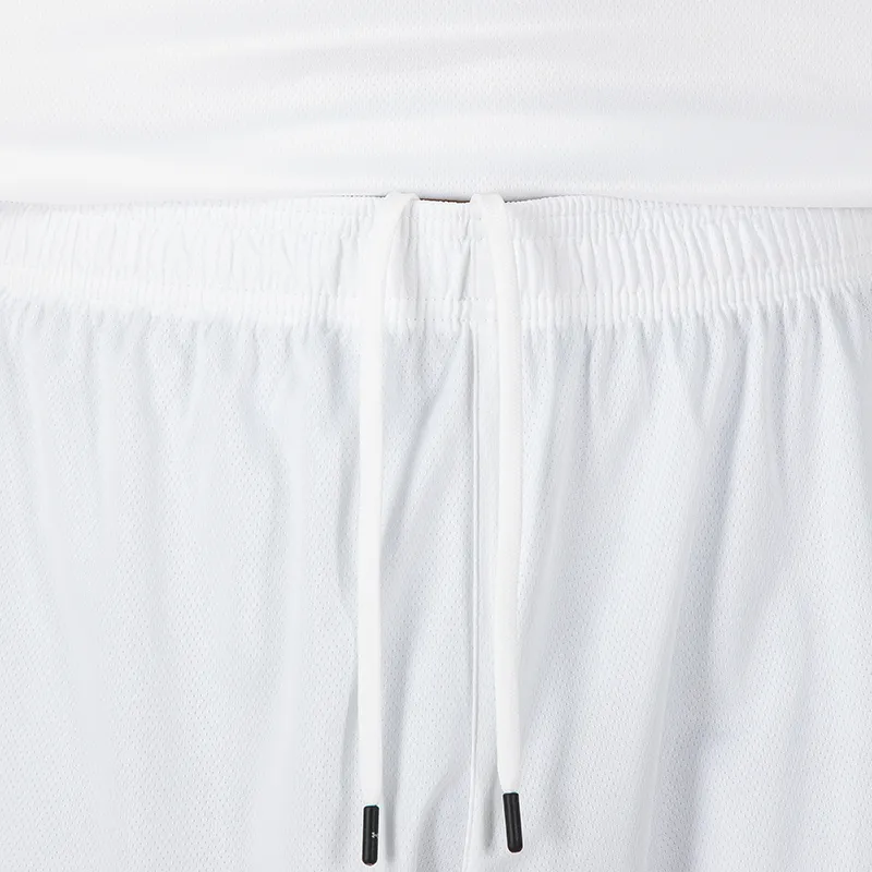 Under Armour Sports Shorts Men White-4