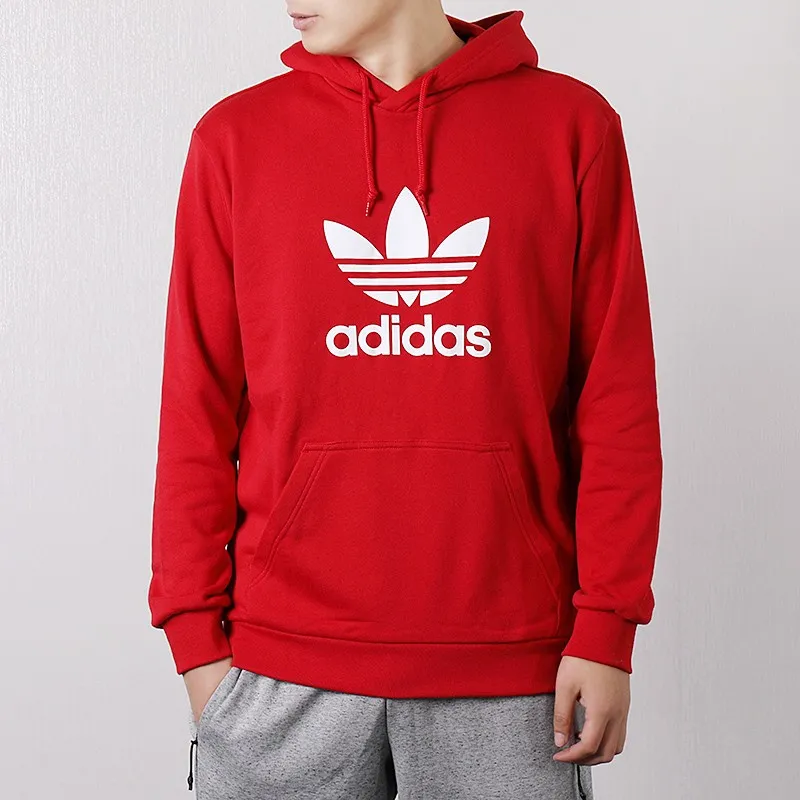 Adidas Originals Trefoil Sweatshirts Men-2