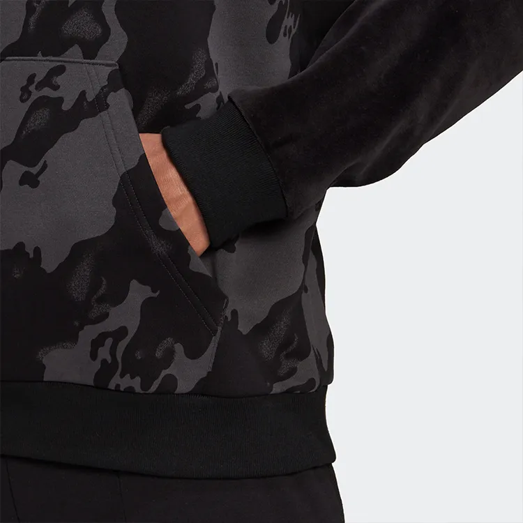 Adidas Sweatshirts Men Black-5