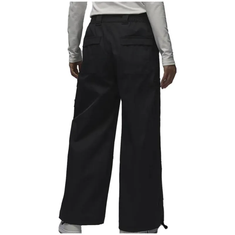 Jordan CHICAGO Cargo Pants Women's Black-3