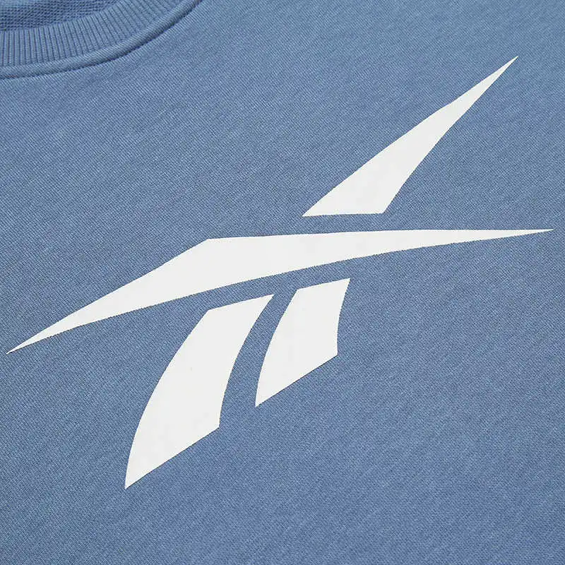 Reebok Sweatshirts Unisex Blue-3