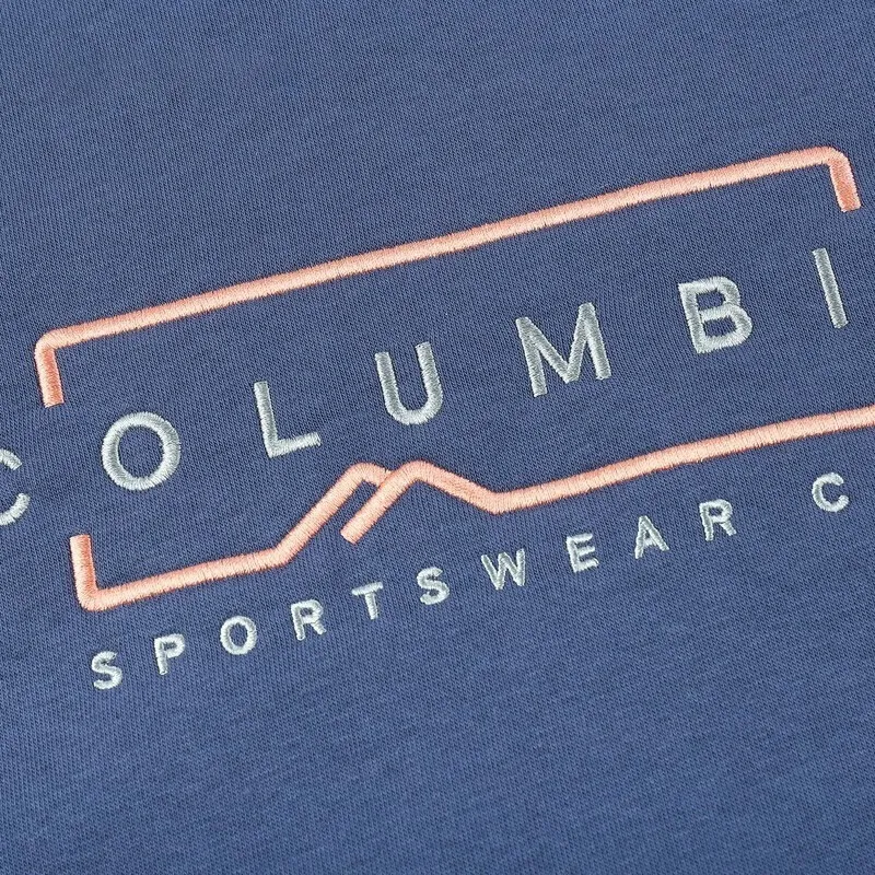 Columbia Sweatshirts Men Blue-3