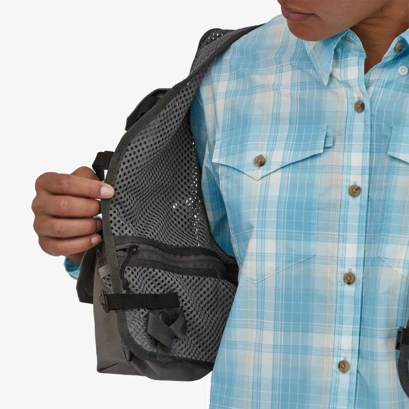 Patagonia Stealth Stealth Pack Vest Unisex-4