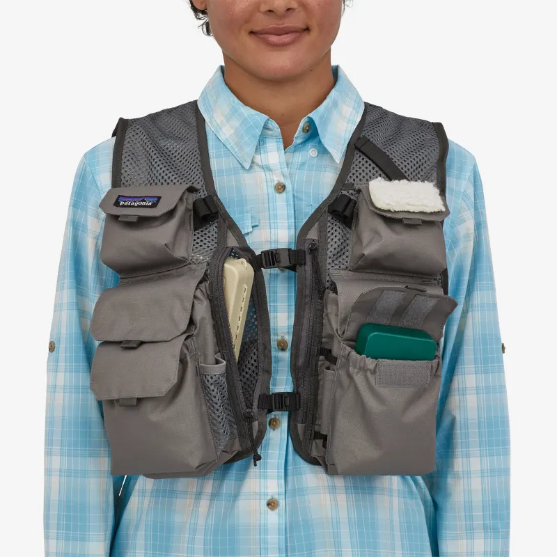 Patagonia Stealth Stealth Pack Vest Unisex-3