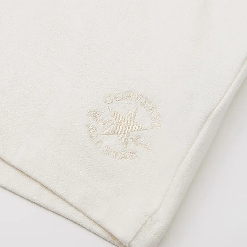 Converse T Shirts Unisex White-3