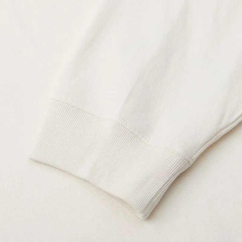 Converse T Shirts Unisex White-4