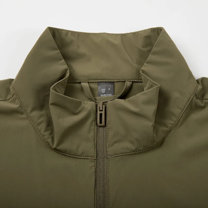 Adidas Jackets Coats Men's Olive Green-2