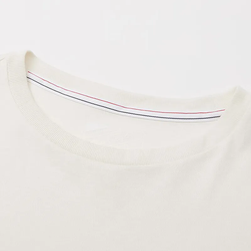 Converse T Shirts Unisex White-2