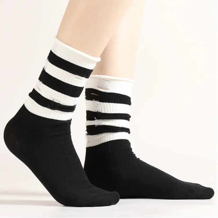 Tutuanna* Mid Calf Socks Women's 1 Pack-7