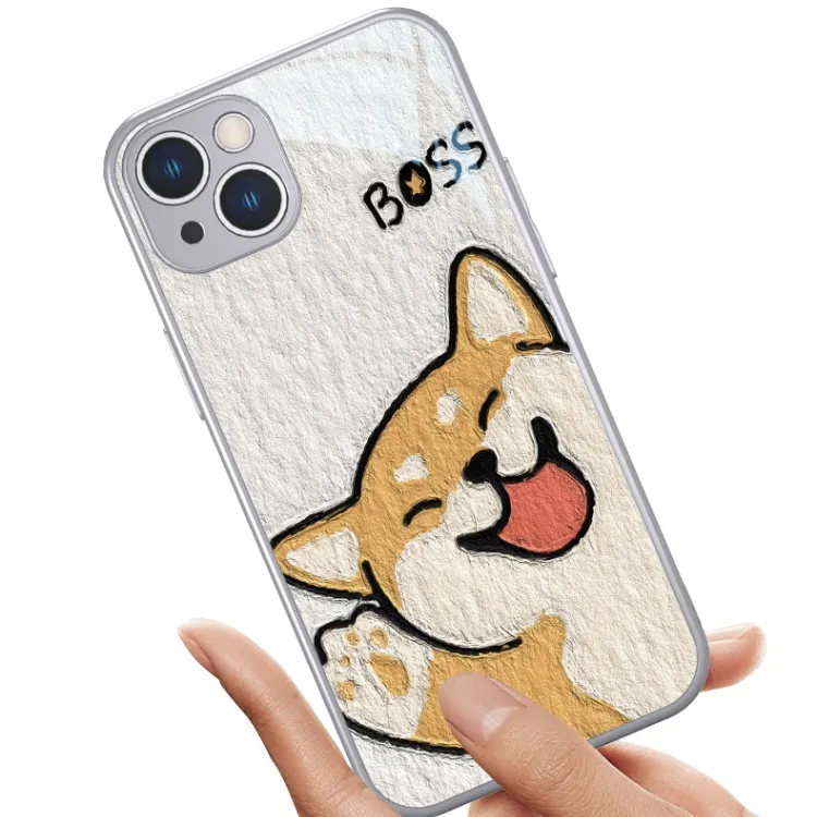 MSMF Shiba Inu Series Phone Cases-2