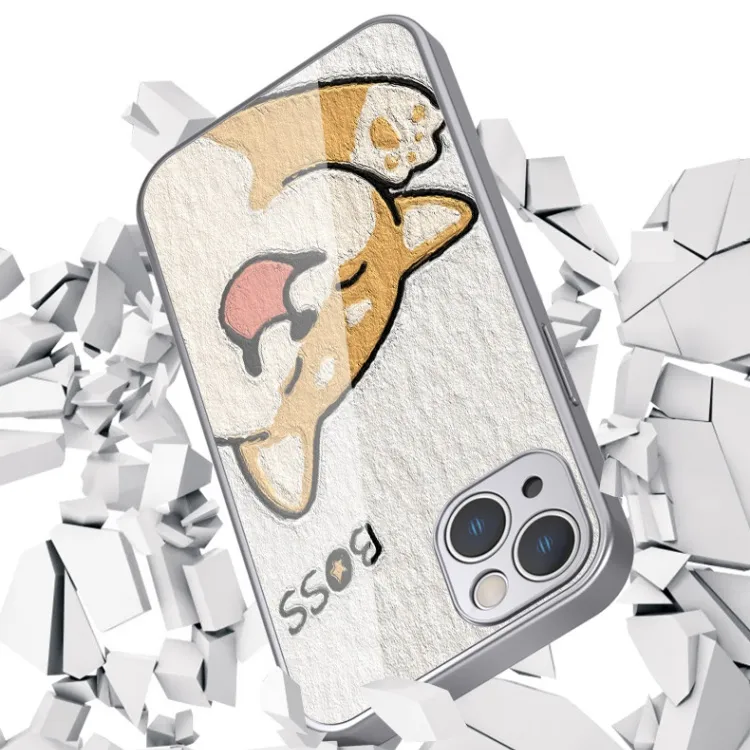 MSMF Shiba Inu Series Phone Cases-1