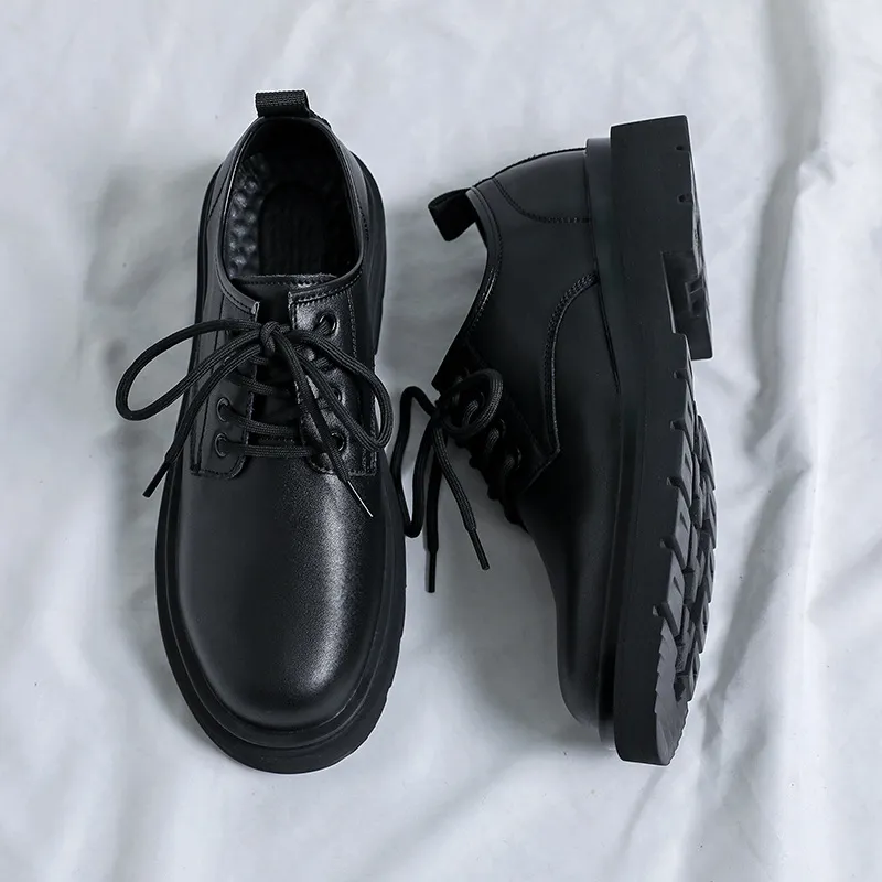 Take A Break Men's Casual Shoes Men's Black-1