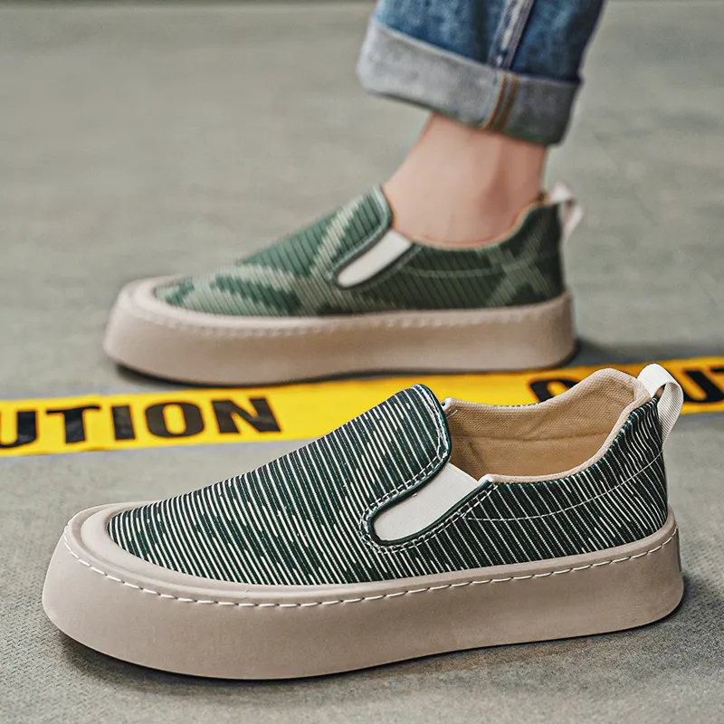 VanCamel Low-Top Casual Shoes Men's-1