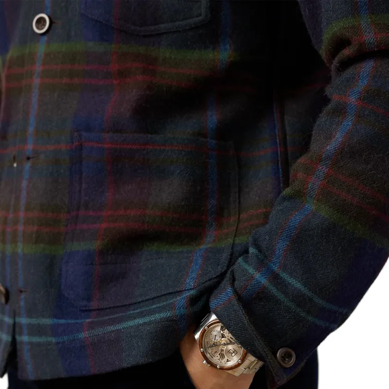 Ralph Lauren Plaid Shirt-5