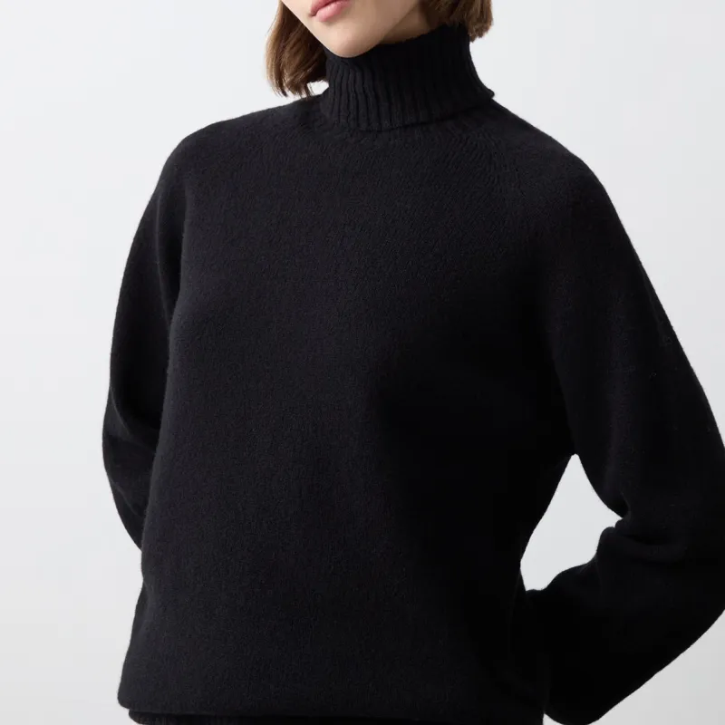 COLMAR FW24 Sweater Women's Black-5