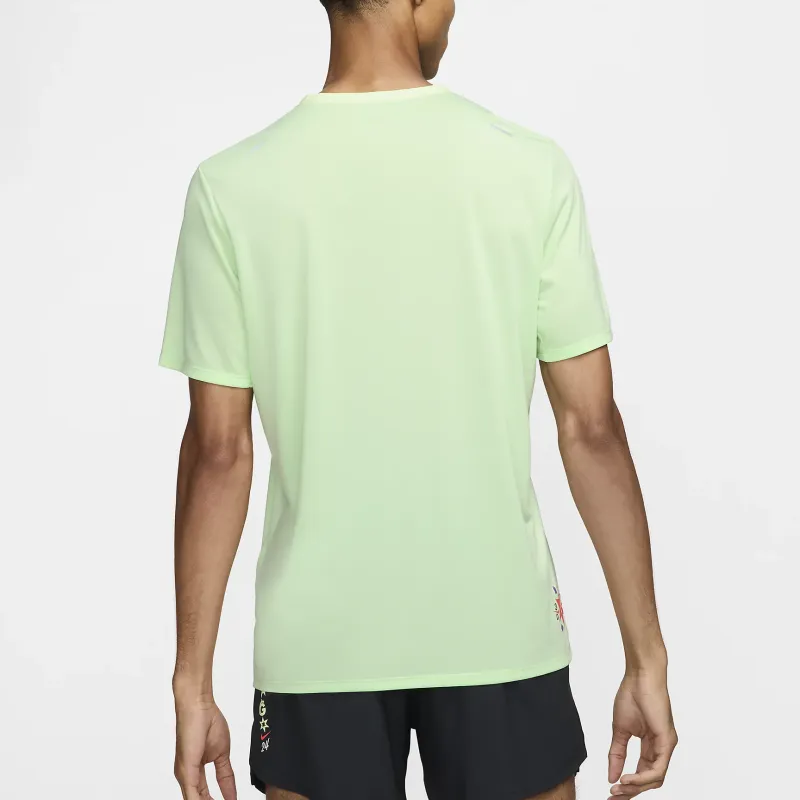 Nike Rise 365 Men's Dri-FIT Short-Sleeve Running Top-2