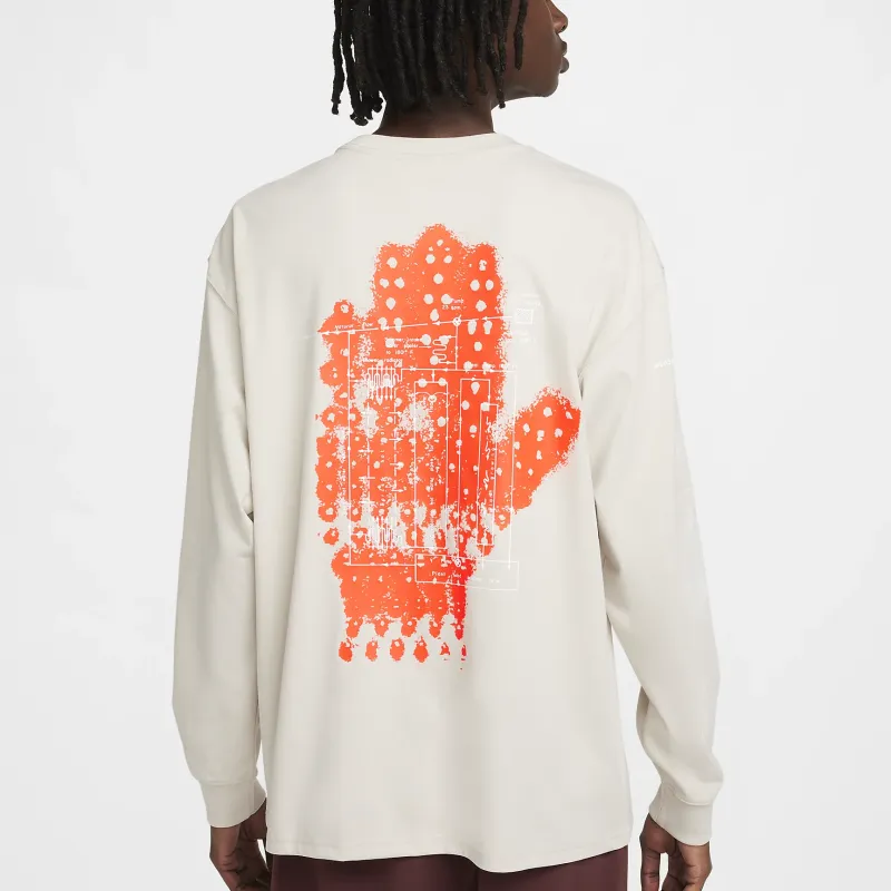 Nike Men's Long Sleeve T Shirt-5