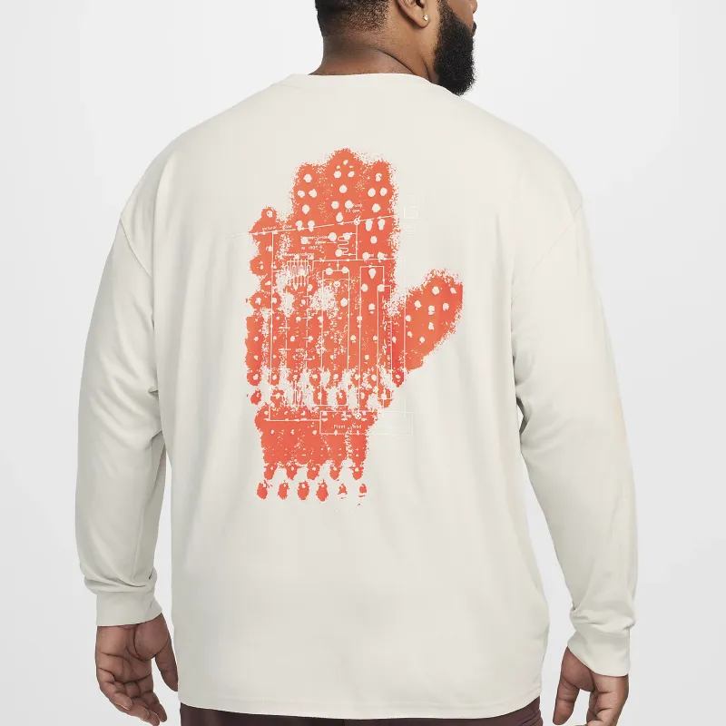 Nike Men's Long Sleeve T Shirt-4