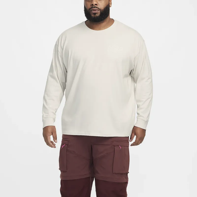 Nike Men's Long Sleeve T Shirt-1