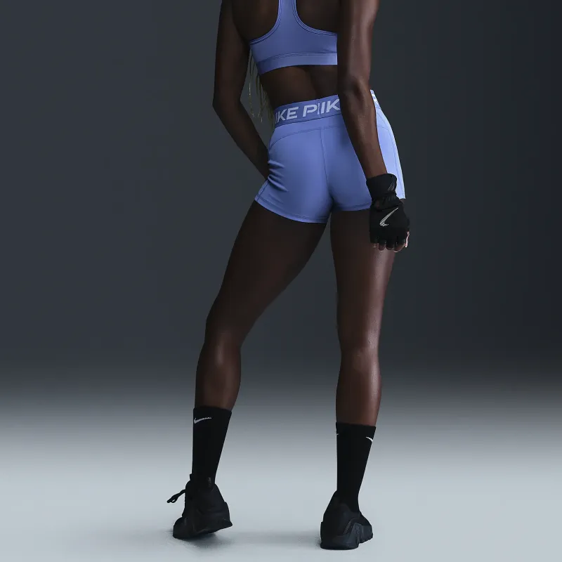 Nike Pro Women's 3' Shorts-2
