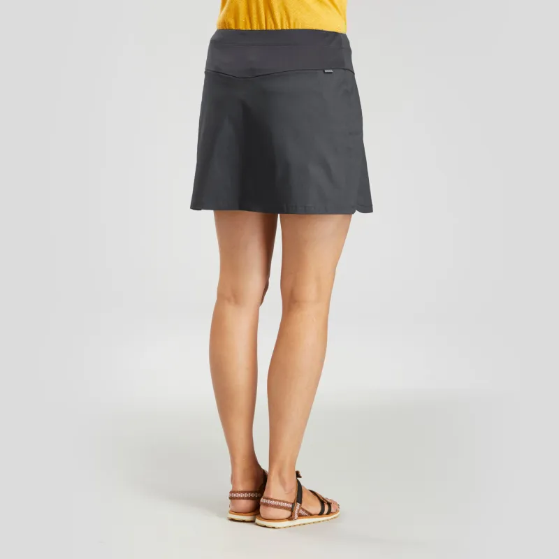 DECATHLON NH500 QUECHUA Casual Shorts Women's Carbon Gray-1