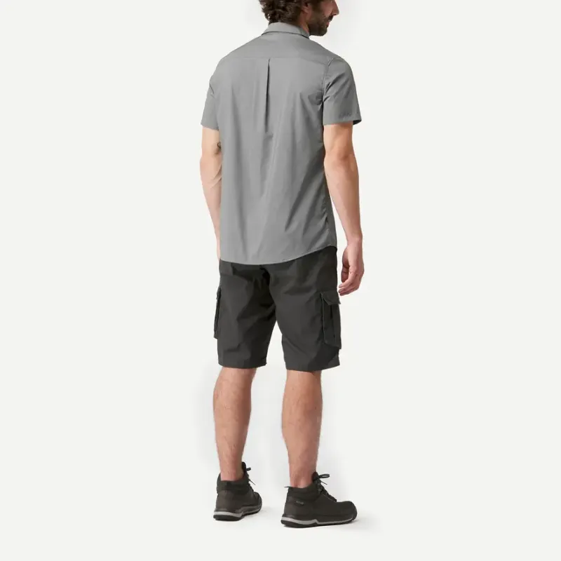 DECATHLON Shirts Men Gray-3