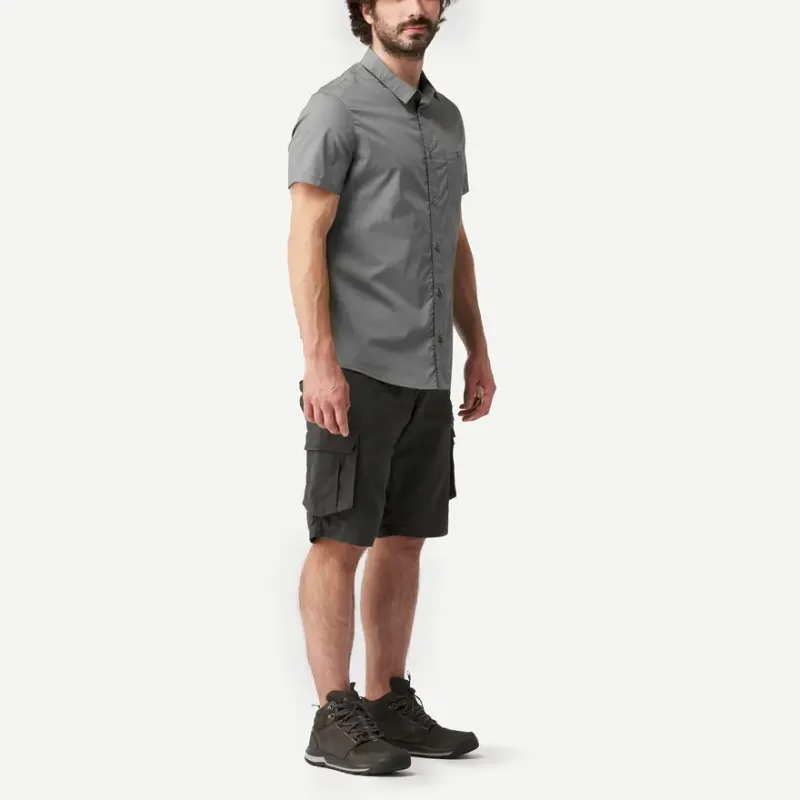 DECATHLON Shirts Men Gray-2