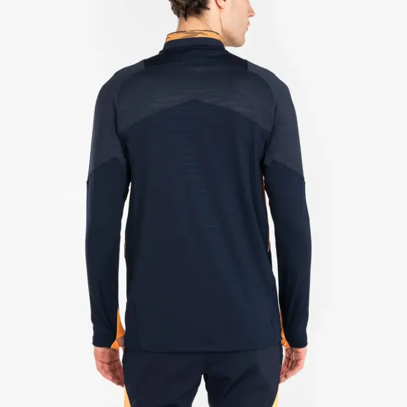 DECATHLON Soccer Jerseys Men's Marine Blue-3