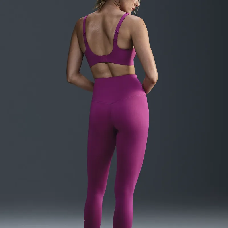 Nike Therma FIT One Women's High Waisted 7/8 Leggings-2