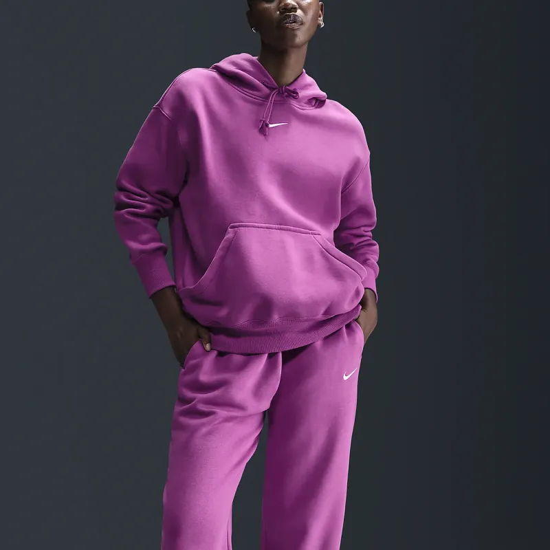 Nike Sportswear Phoenix Fleece Women's Oversized Pullover Hoodie-1