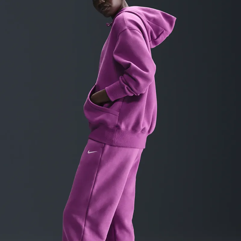 Nike Sportswear Phoenix Fleece Women's Oversized Pullover Hoodie-2
