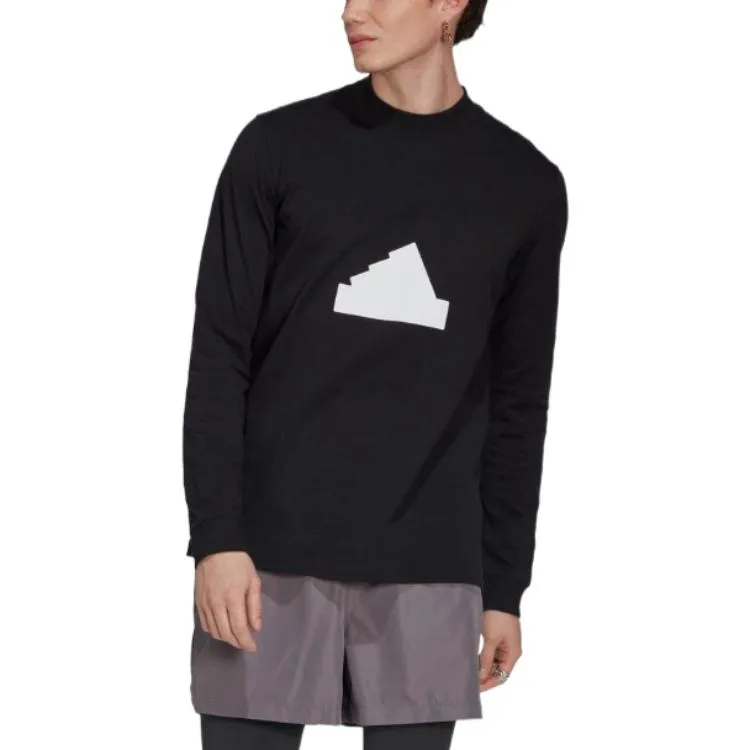 Adidas Future Icons T Shirt Men's Black-1