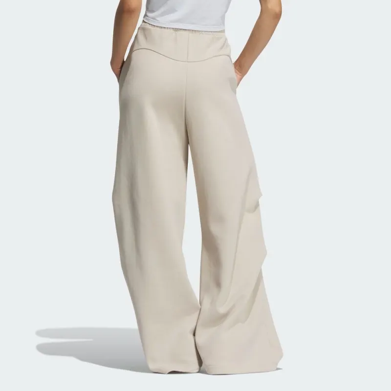 Adidas Casual Pants Women's Bauxite Brown-1