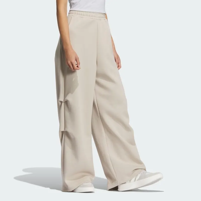 Adidas Casual Pants Women's Bauxite Brown-2