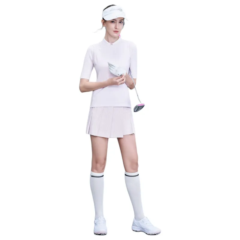 DESCENTE GOLFFIELD Collection Tank Top Women's-1