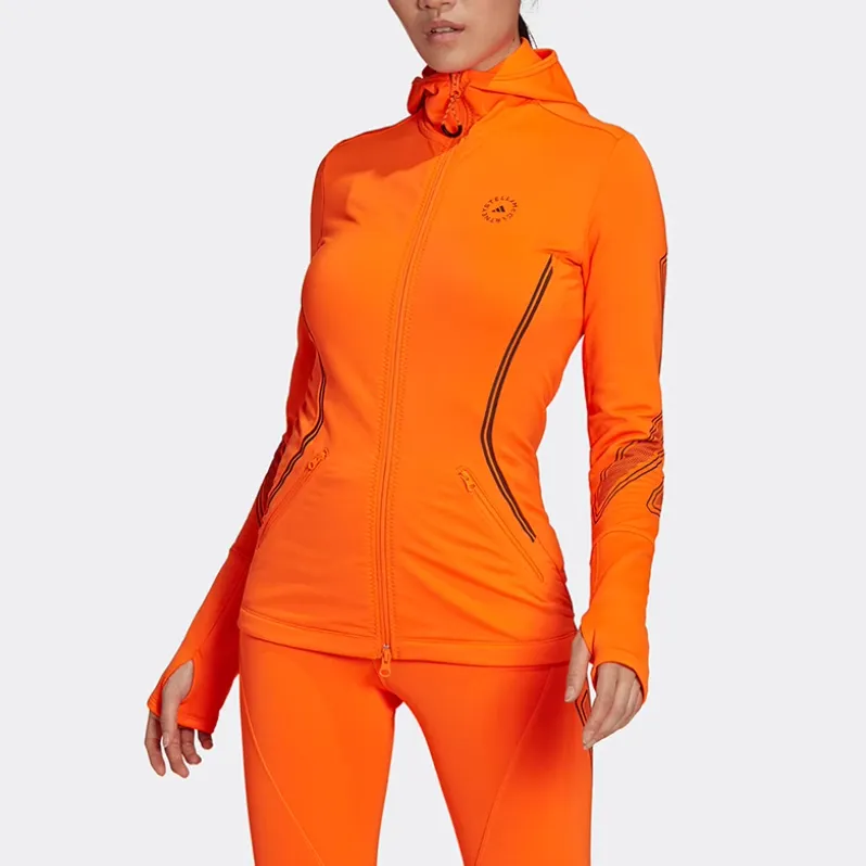 Adidas x Stella Mccartney Jacket Women's Orange-1