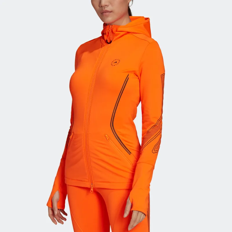 Adidas x Stella Mccartney Jacket Women's Orange-3