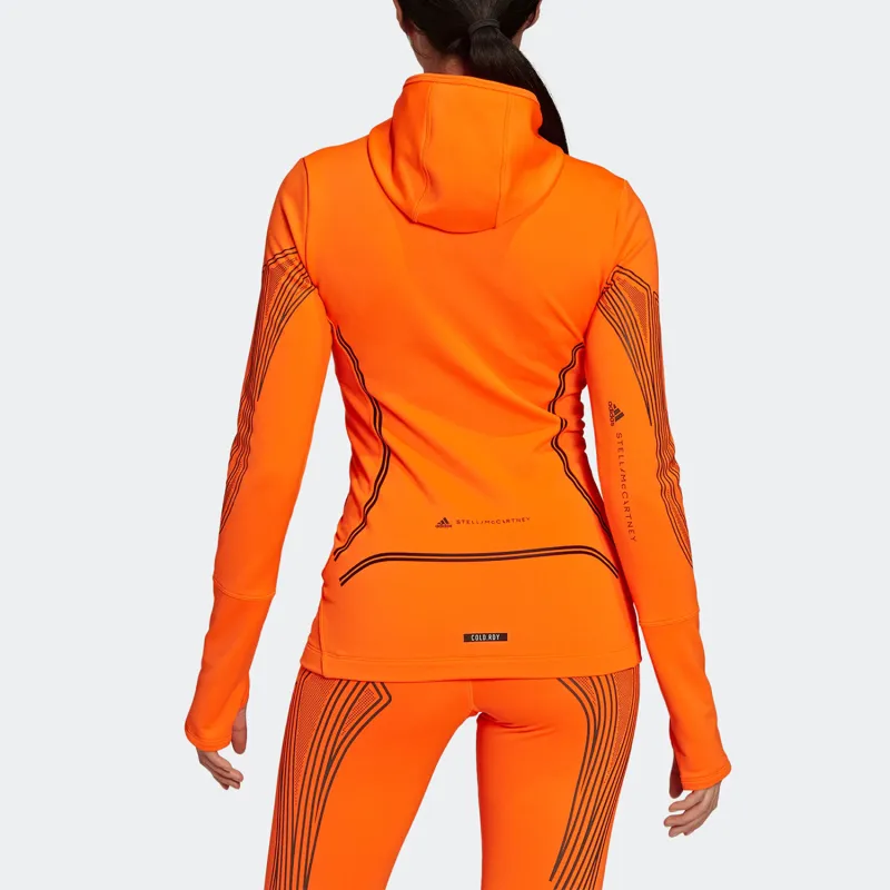 Adidas x Stella Mccartney Jacket Women's Orange-2