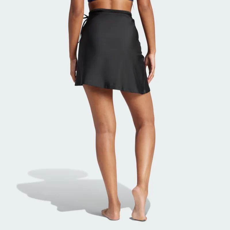 Adidas ESSENTIALS FW24 Swim Dresses & Skirts Women's Black-3