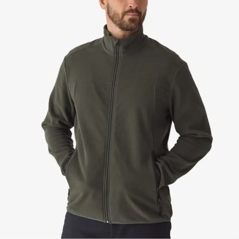 DECATHLON SOLOGNAC100 Collection Jackets Coats Men's Green-1