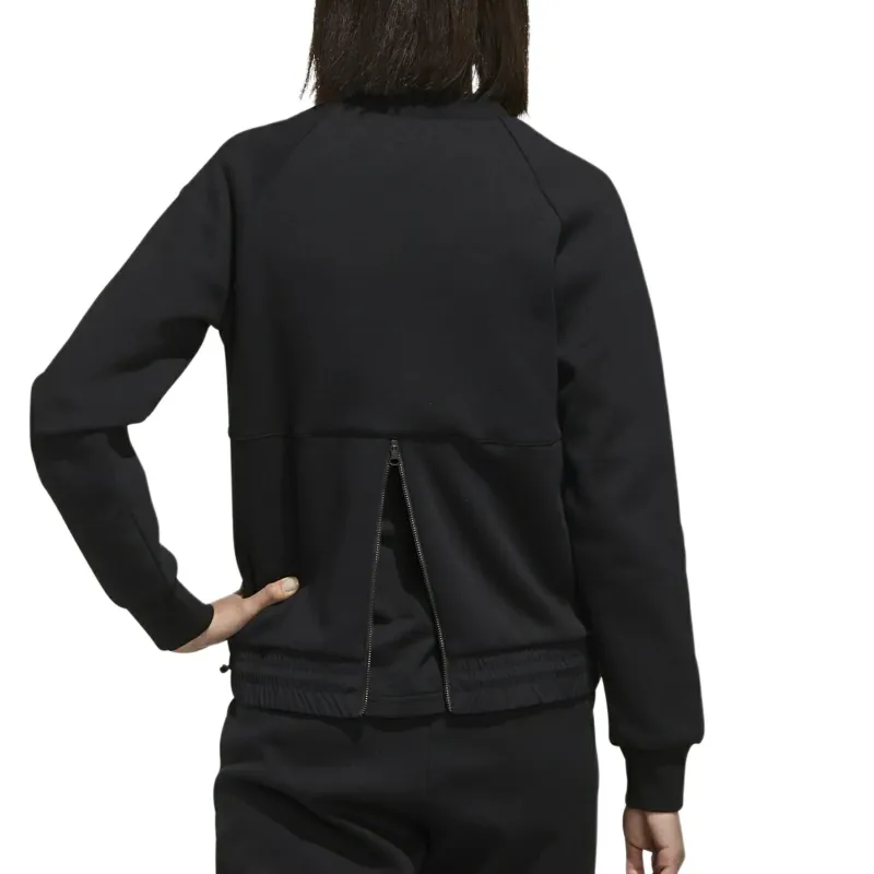 Adidas Jackets Coats Women's Black-3