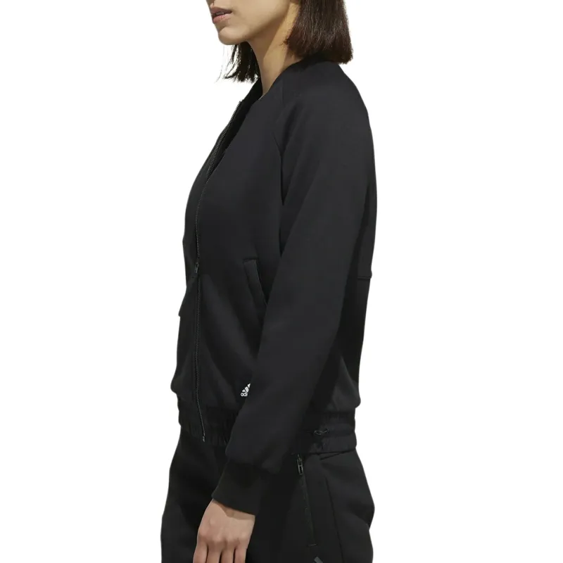 Adidas Jackets Coats Women's Black-5