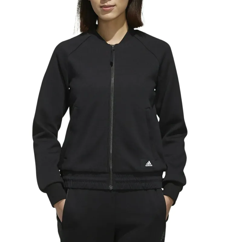 Adidas Jackets Coats Women's Black-2