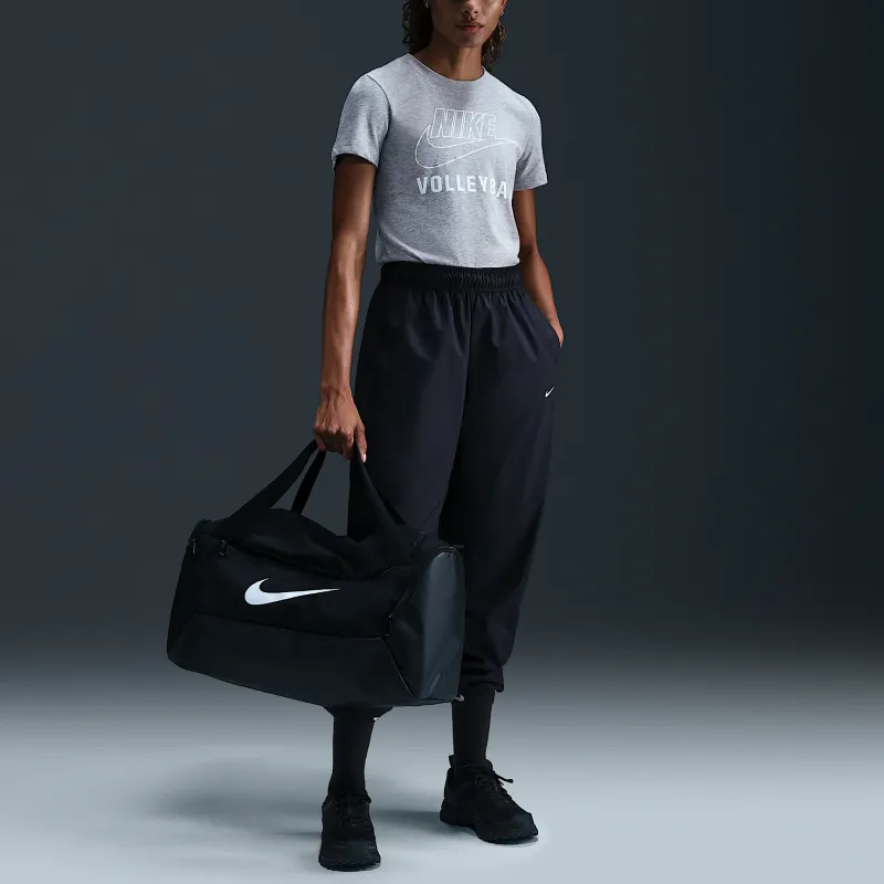 Nike Swoosh FW24 T-Shirt Women's Dark Gray-2
