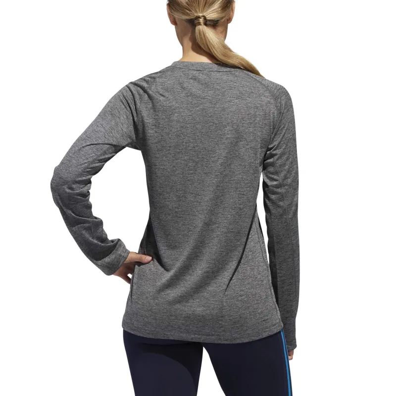 Adidas Prime T-Shirt Women's Gray-2