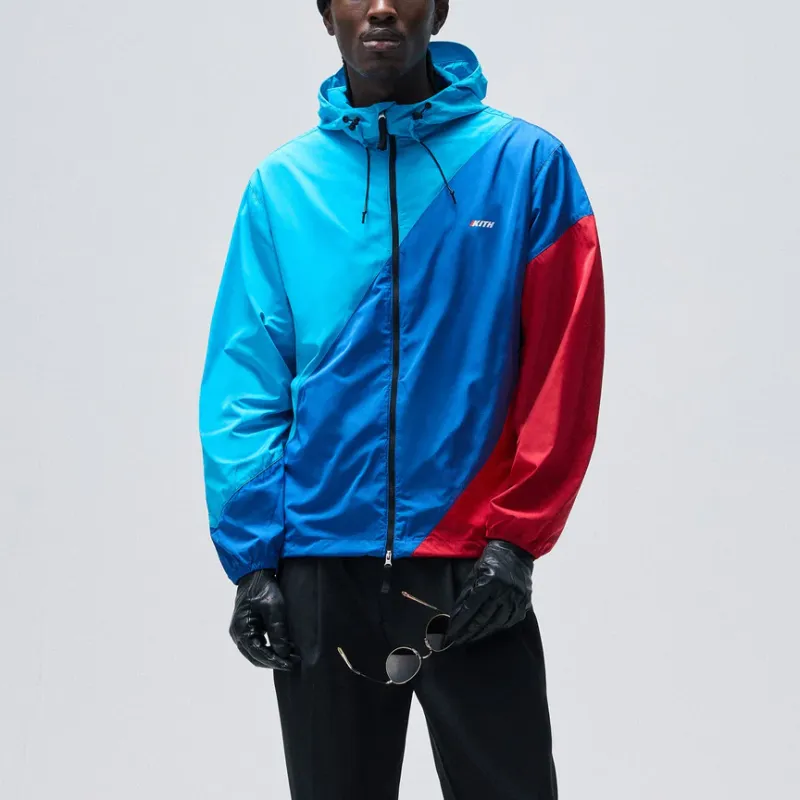 KITH X Bmw Timo Windbreaker-2