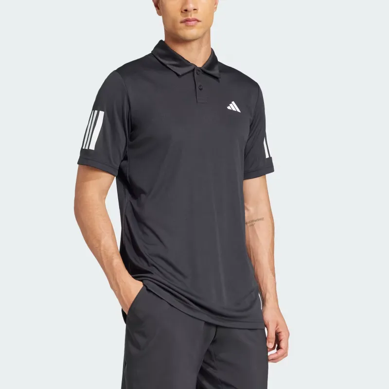 Adidas Free Shipping With AdiClub Club Tennis 3 Stripes Polo Shirt Kids-2