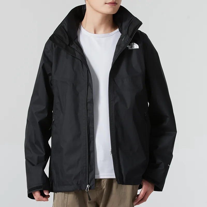 THE NORTH FACE Jacket Men's Black-1