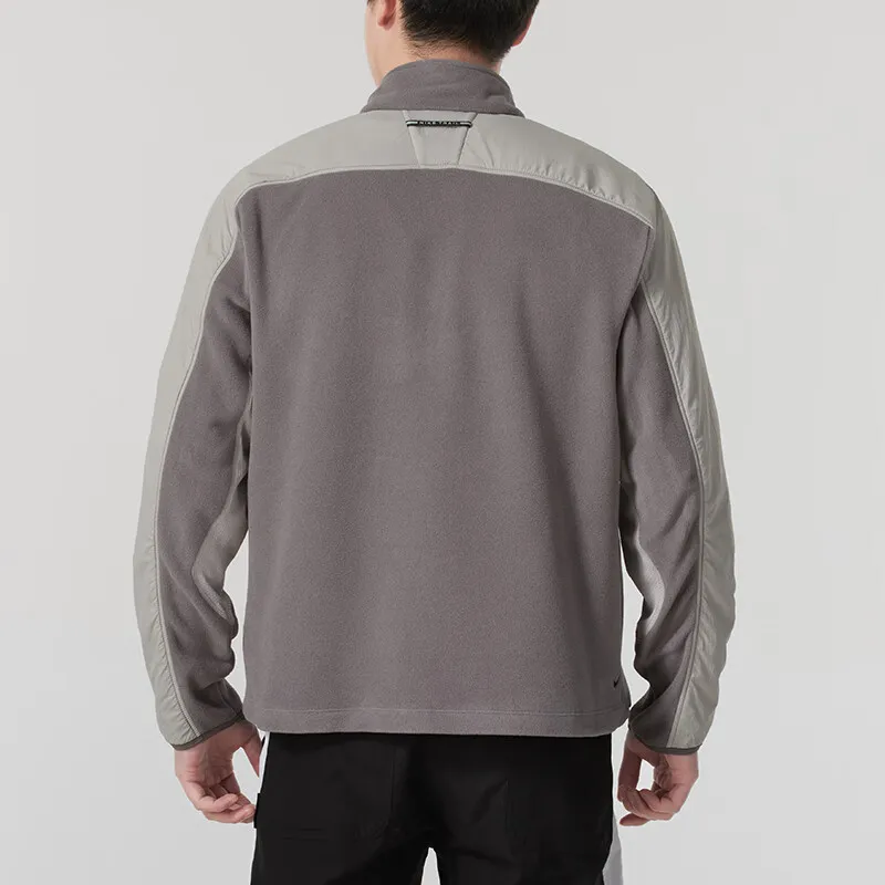 Nike Trail Polartec® Men's 1/4-Zip Fleece Running Top-2