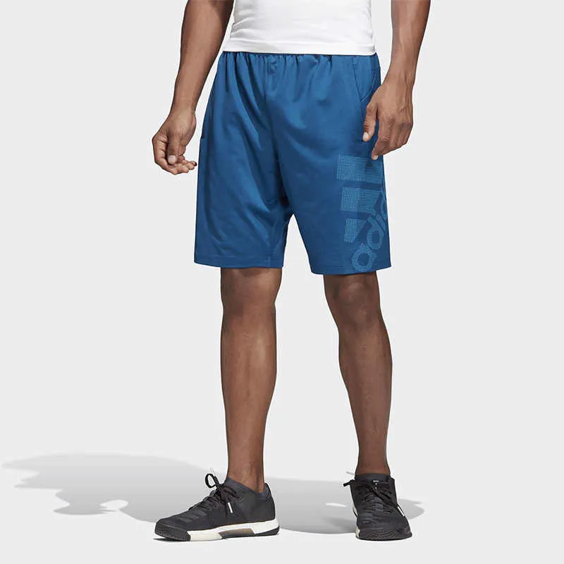 Adidas Sports Shorts Men's Blue-2